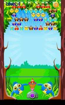 Bird Bubble Shooting screenshot 4