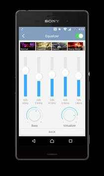 Music Player screenshot 1