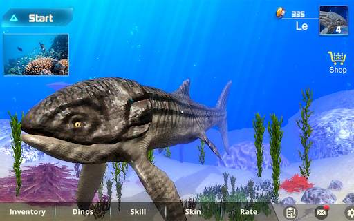 Leedsichthys Simulator screenshot 17