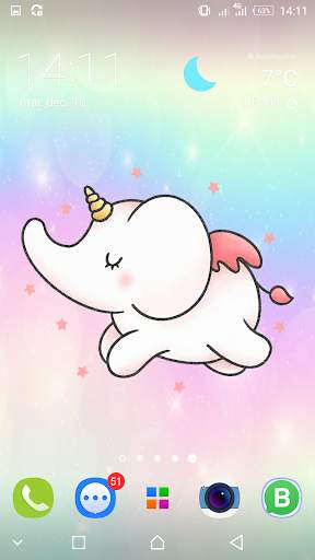Pretty - Kawaii, Cute Wallpapers & Backgrounds screenshot 7