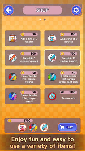 Nemo Logic World : Picross screenshot 5