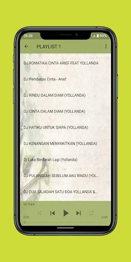 DJ TIDURLAH KEKASIHKU YOLLANDA FEAT IMAM screenshot 6