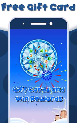Free Gift Card Generator - Daily Cash On Rewards screenshot 1