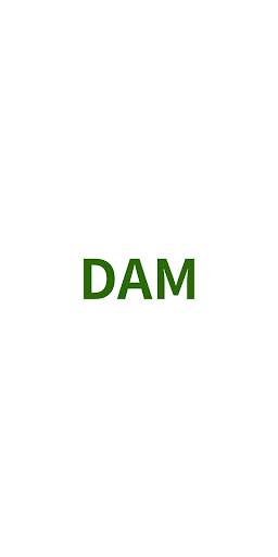 DAM screenshot 1