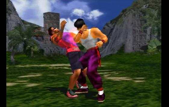 Guide For Tekken 3 screenshot 3