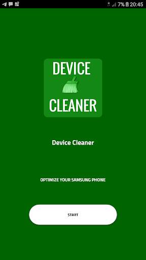 Device Cleaner - Clean out junk & free up storage screenshot 4