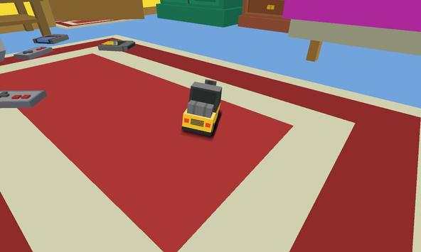 Blocky RC Cars Simulator screenshot 3