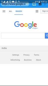 indian browser screenshot 1