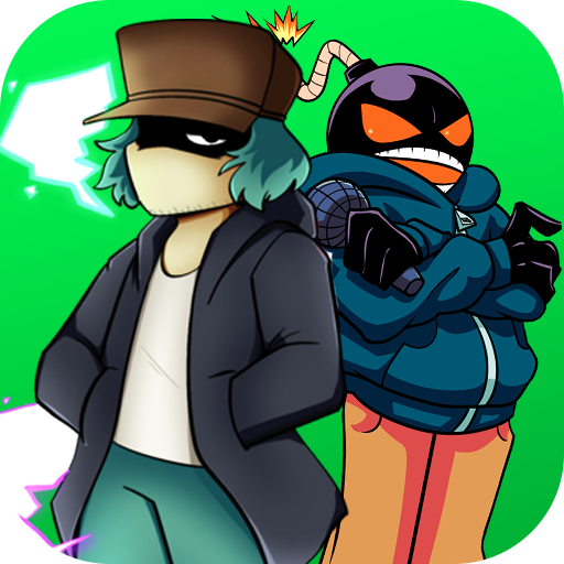 Whitty vs FNF Garcello Music Mod icon