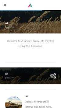 Chord Lagu Dewa 19 screenshot 2