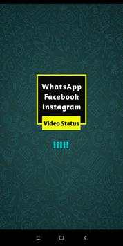 Video Status for WhatsApp facebook and Instagram screenshot 1
