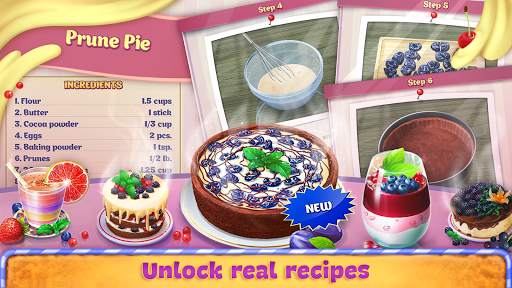 Bake a Cake Puzzles & Recipes screenshot 3