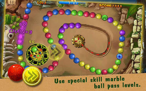 Crazy Marble screenshot 8