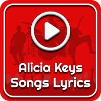 All Alicia  Keys Songs Lyrics logo