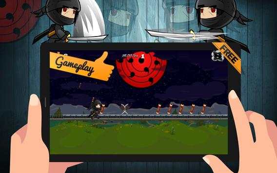 Ninja Warrior Adventure screenshot 5