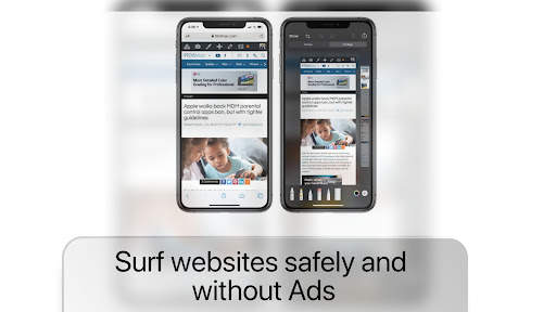 iOS 15 Browser, for iphone screenshot 4