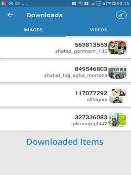 Downloader For instagram screenshot 5