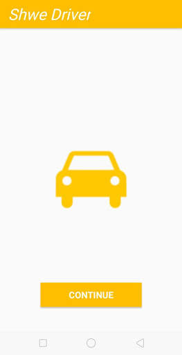 Shwe Driver screenshot 1