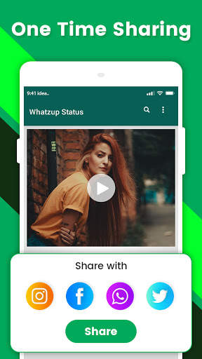 Status saver for whatsapp download whatsapp web screenshot 7