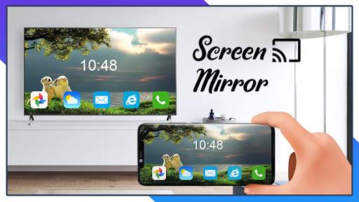 Screen Mirroring with TV screenshot 3