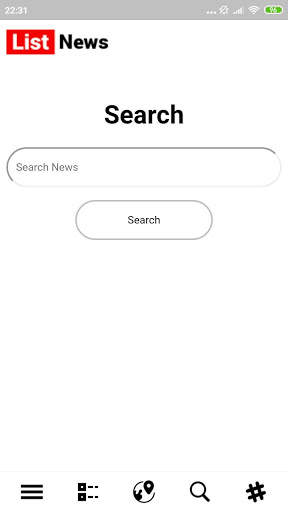List News screenshot 3