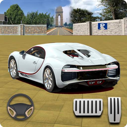 Car Games : Car Parking 3d 3.9