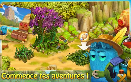 Charm Farm - Village forestier screenshot 6