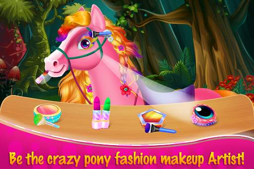 Pony Fashion World screenshot 6