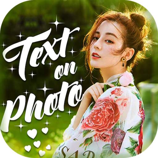 Text On Photo - Photo Text Edit 1.1