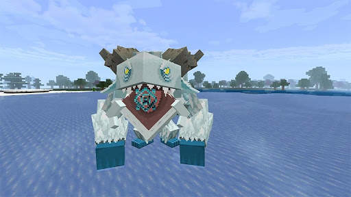 Mod Mowzies Mobs for Minecraft screenshot 4