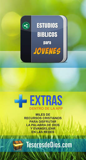Estudios Biblicos para Jovenes screenshot 1