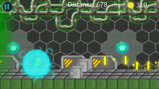 Toxic Dash screenshot 3
