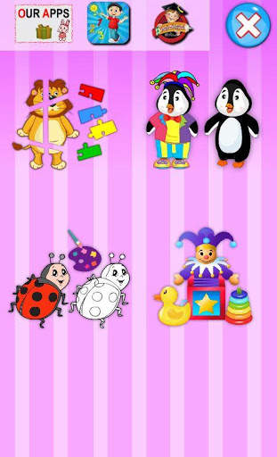 Dress Up and games Animals screenshot 4