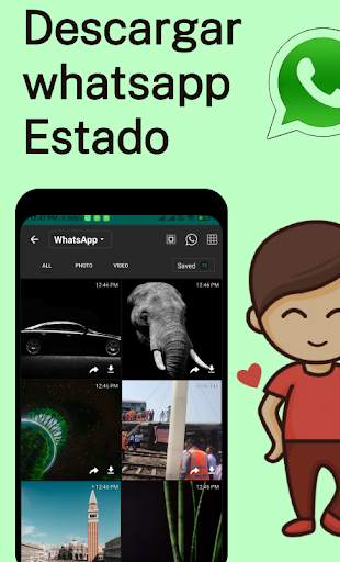 WhatsTool: kit de ferramentas para WhatsApp screenshot 1