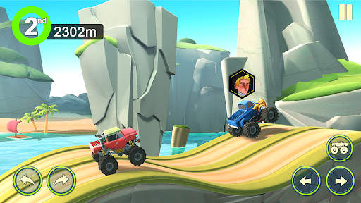 Monster Truck Crush screenshot 1