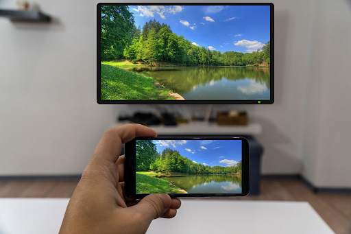 Screen Mirroring, Cast To TV Free Miracast 2020 screenshot 4