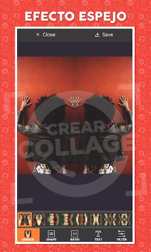 Crear Collage Pro 2020 1 تصوير الشاشة