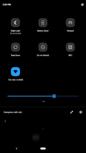 ADB Wifi (root) screenshot 5