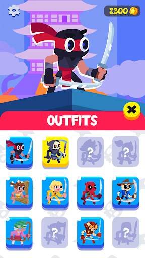 Ninja Cut: Sword Slicer Master screenshot 5