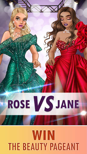 Lady Popular: Dress up game screenshot 4