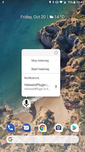 Hotword Plugin Free [Tasker Plugin] screenshot 4