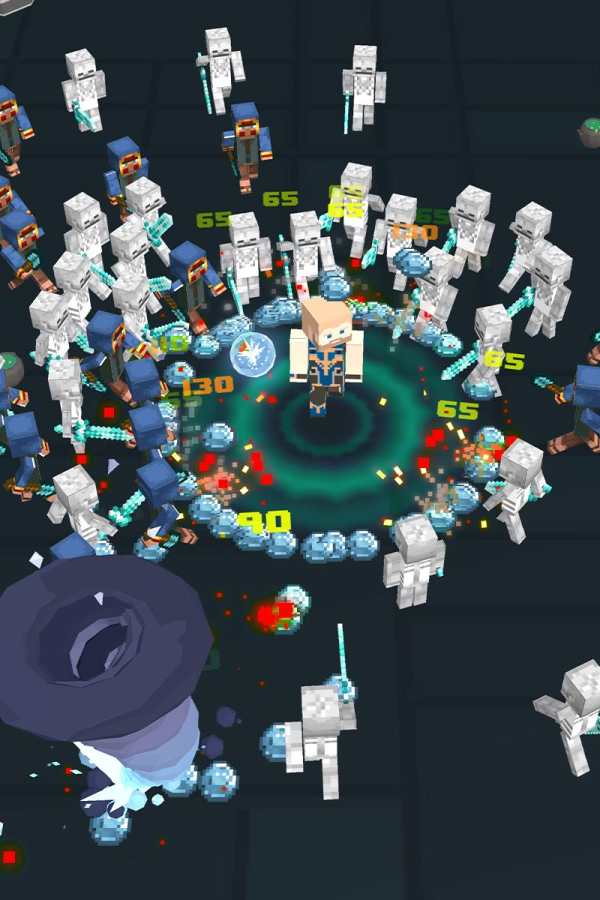 Zombie Survivor: Craft Hero.io screenshot 16