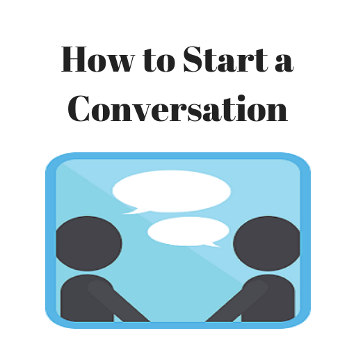 How to Start a Conversation иконка