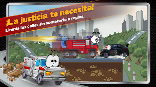 Car Toons screenshot 2