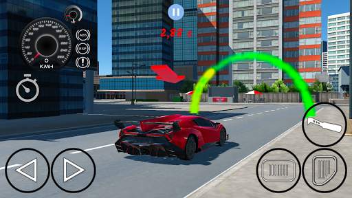 Ultimate Car Driving: Best Simulator screenshot 2