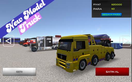 Ttruk simulator 2020 screenshot 2