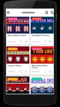 Themes for Android: theme4droid screenshot 4