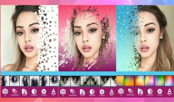Photo Lab Picture Editor: Pixel effect 2 تصوير الشاشة