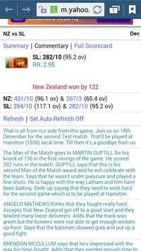 T20 World Cup 2016 screenshot 4