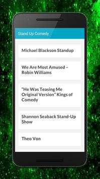 Stand Up Comedy screenshot 4